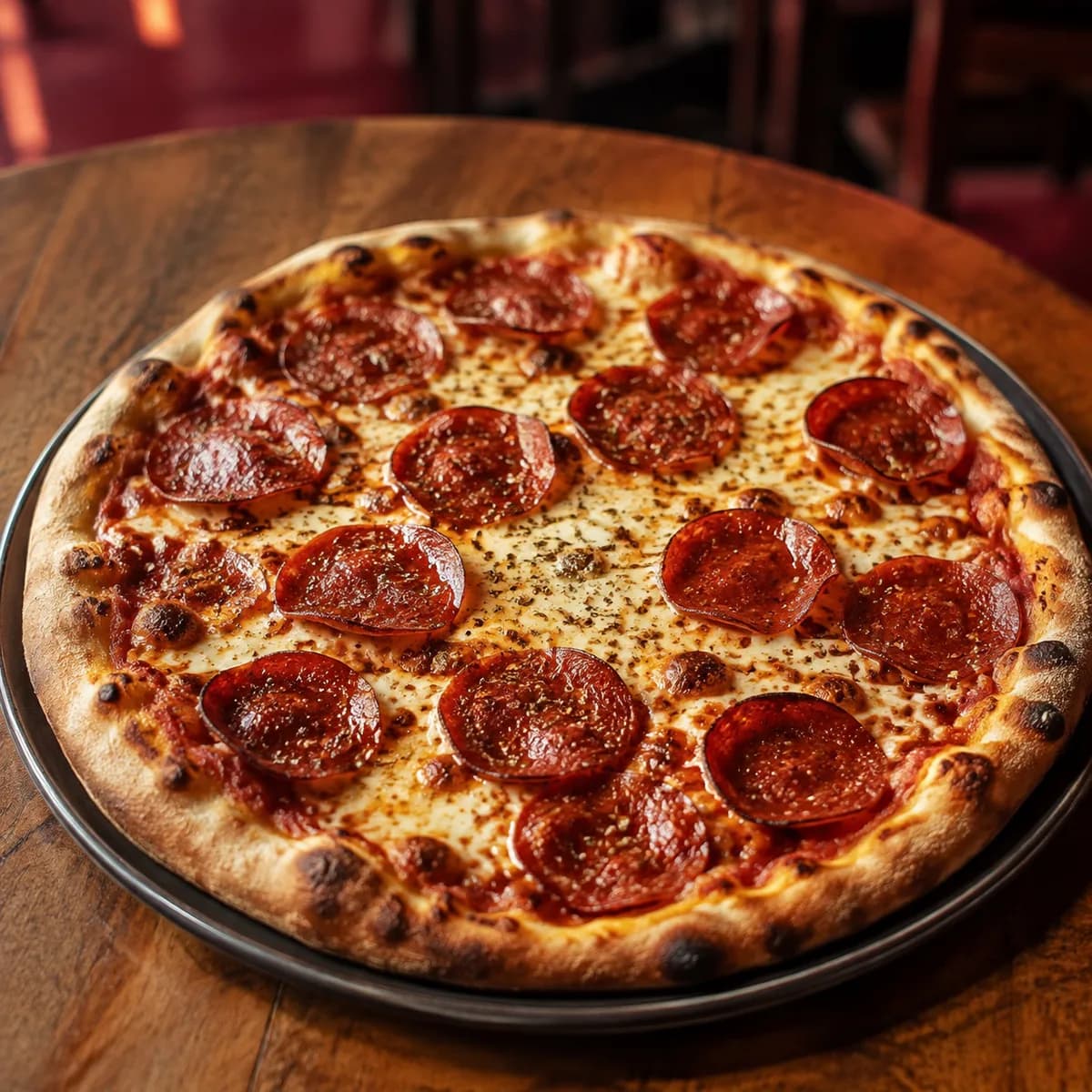 Pizza Chorizo