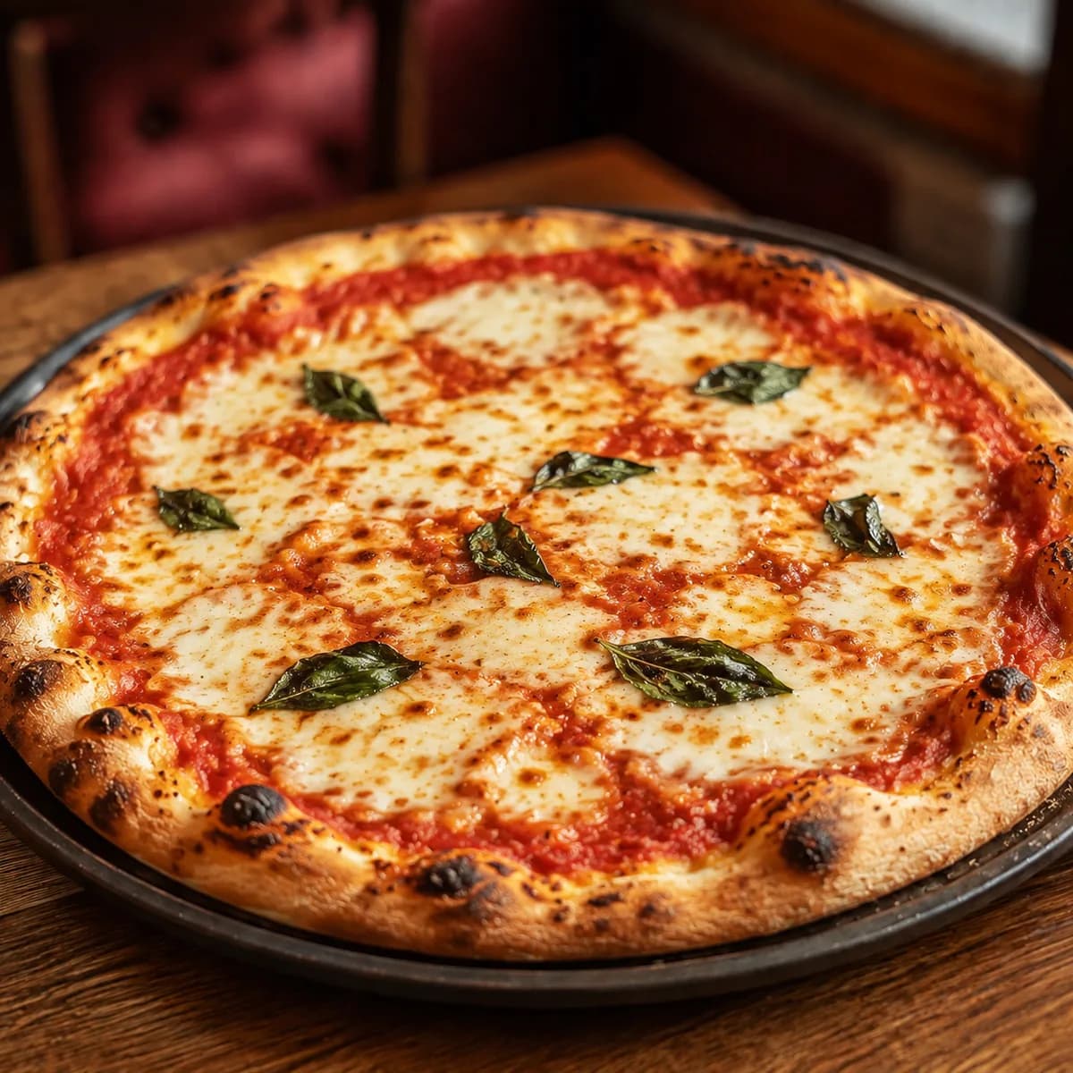 Pizza Margherita