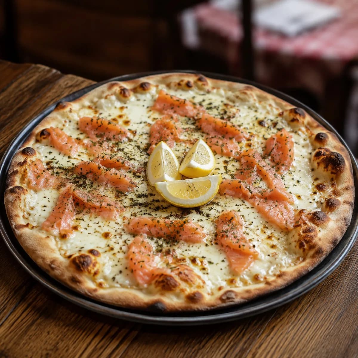 Pizza Nordique